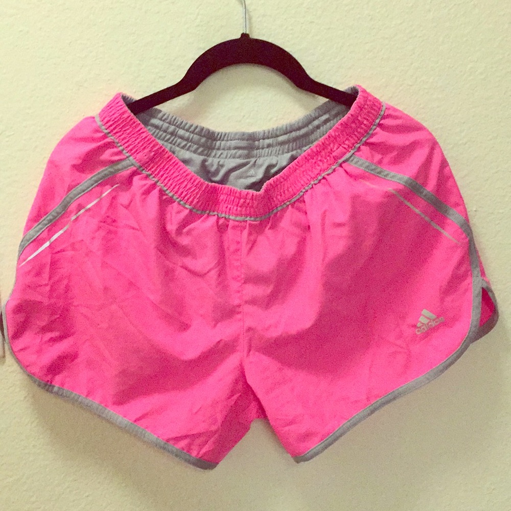 Adidas Climalite Athletic Shorts - Size Small